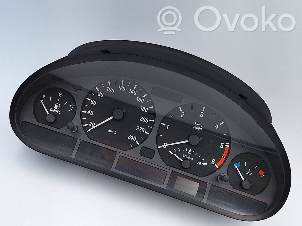 Speedometer (instrument cluster)   4117709,62104117709,0263639161,00115055000291,030201