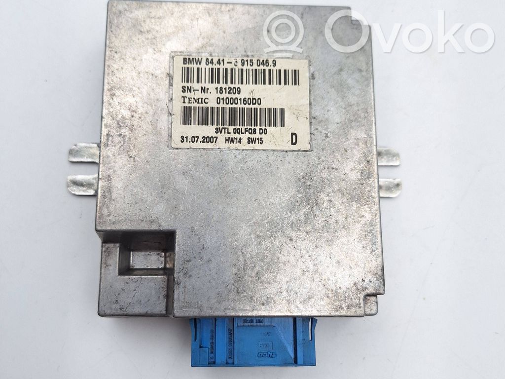 Voice control module   6915046,84416915046,01000160D0,181209,39TL00LFQ8D