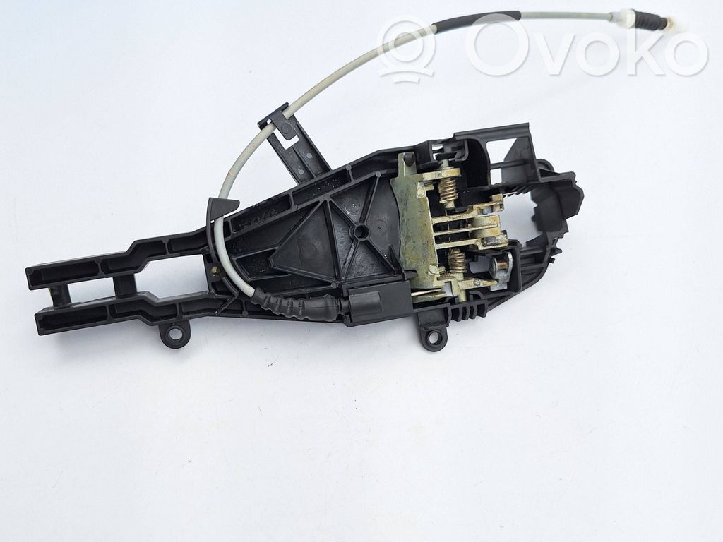 Front door exterior handle/bracket   7059971,7199836,51227199836,51217059971,PA6GF30