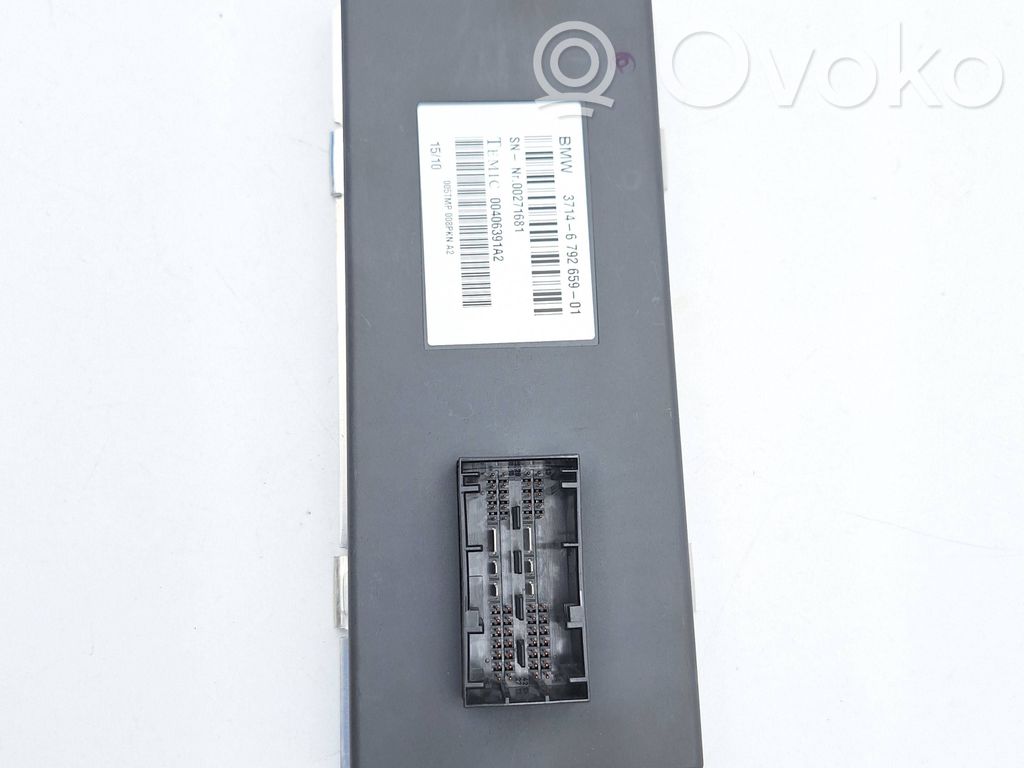 Module de commande suspension   6792659,37146792659,00406391A2,00271681