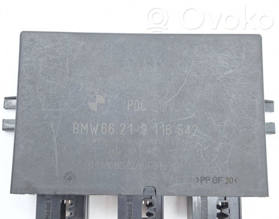 BMW X3 E83 Parking PDC control unit/module 
