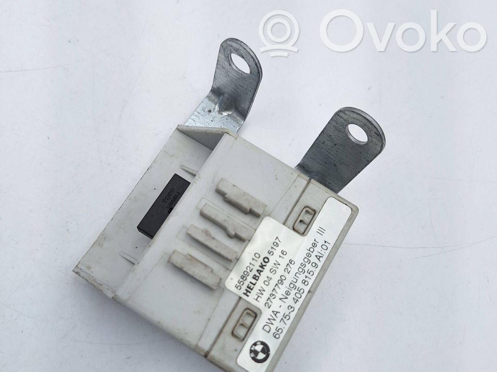 BMW X3 E83 Other control units/modules 