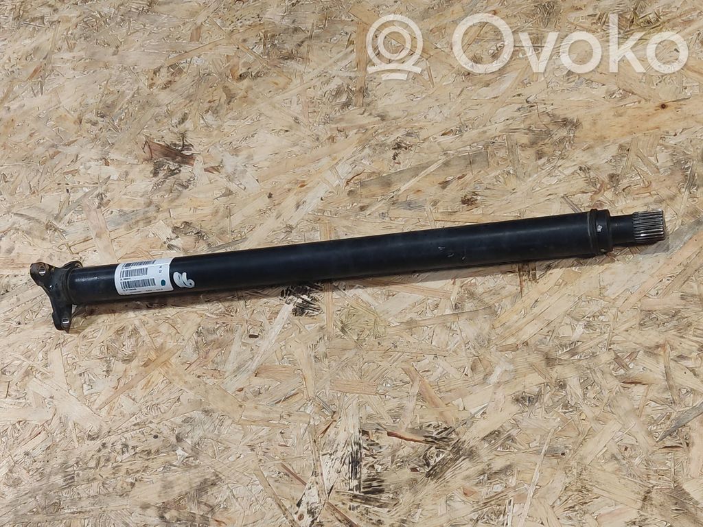 Eje propulsor delantero   7556019,26207556019,15893410
