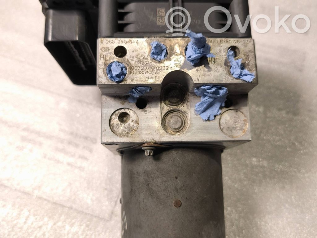 BMW X5 E70 ABS Pump 