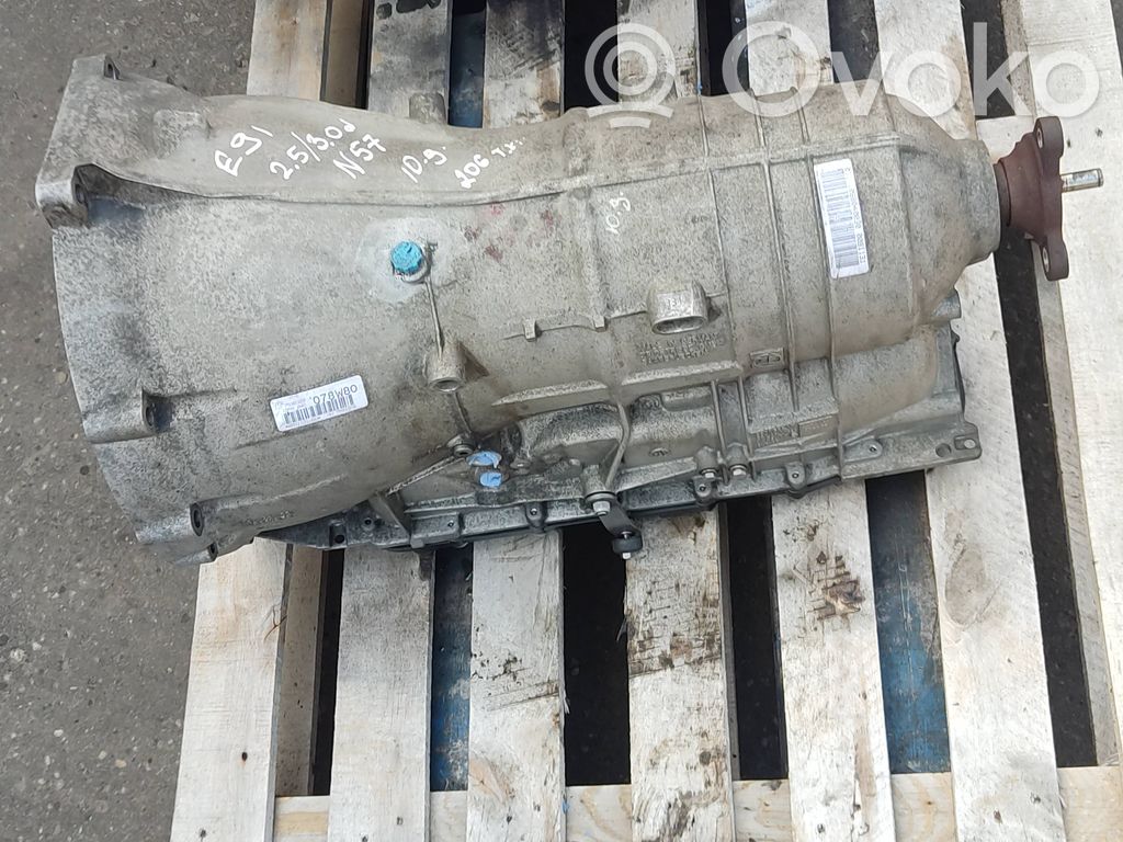 Automatinė pavarų dėžė   7590329,7591972,6HP28,0094131,040030,24007590329