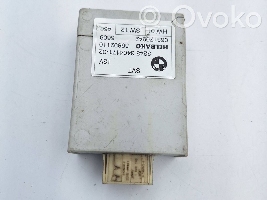 BMW X3 E83 Power steering control unit/module 