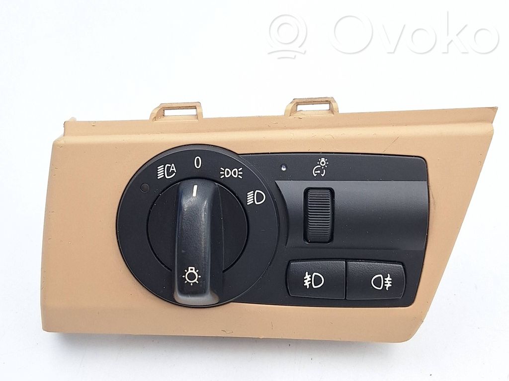 BMW X3 E83 Light switch 