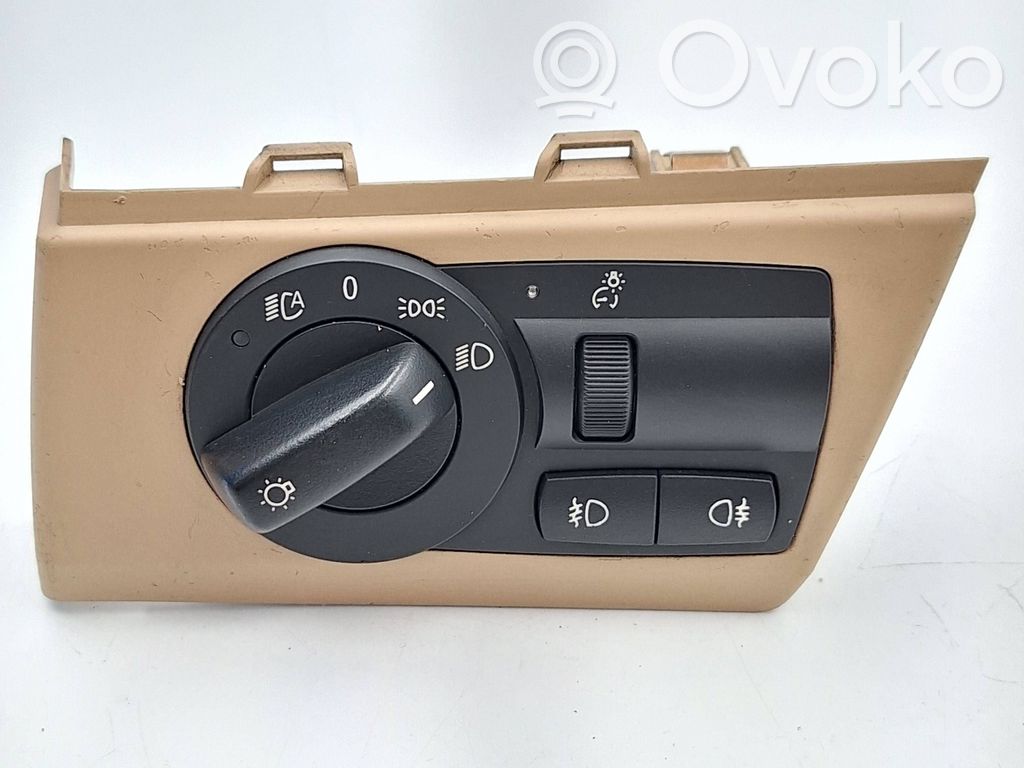 BMW X3 E83 Light switch 