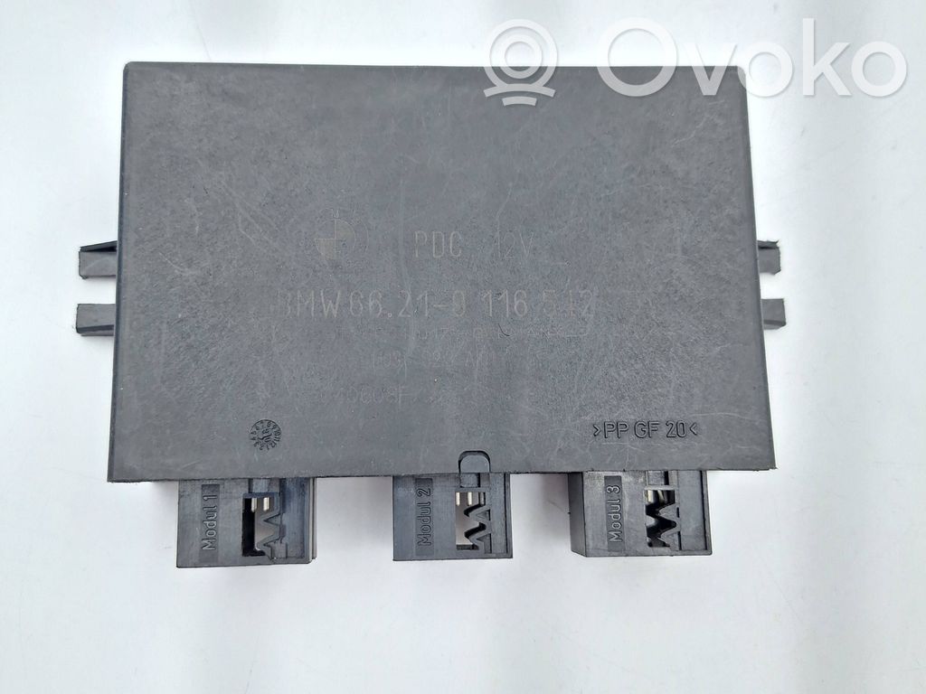 BMW X3 E83 Parking PDC control unit/module 