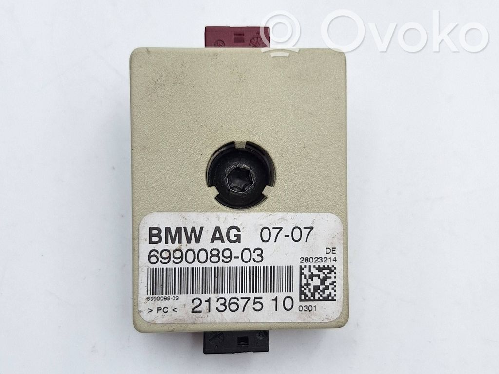 BMW 6 E63 E64 Amplificateur d'antenne 