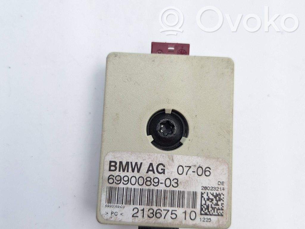 BMW X3 E83 Amplificateur d'antenne 