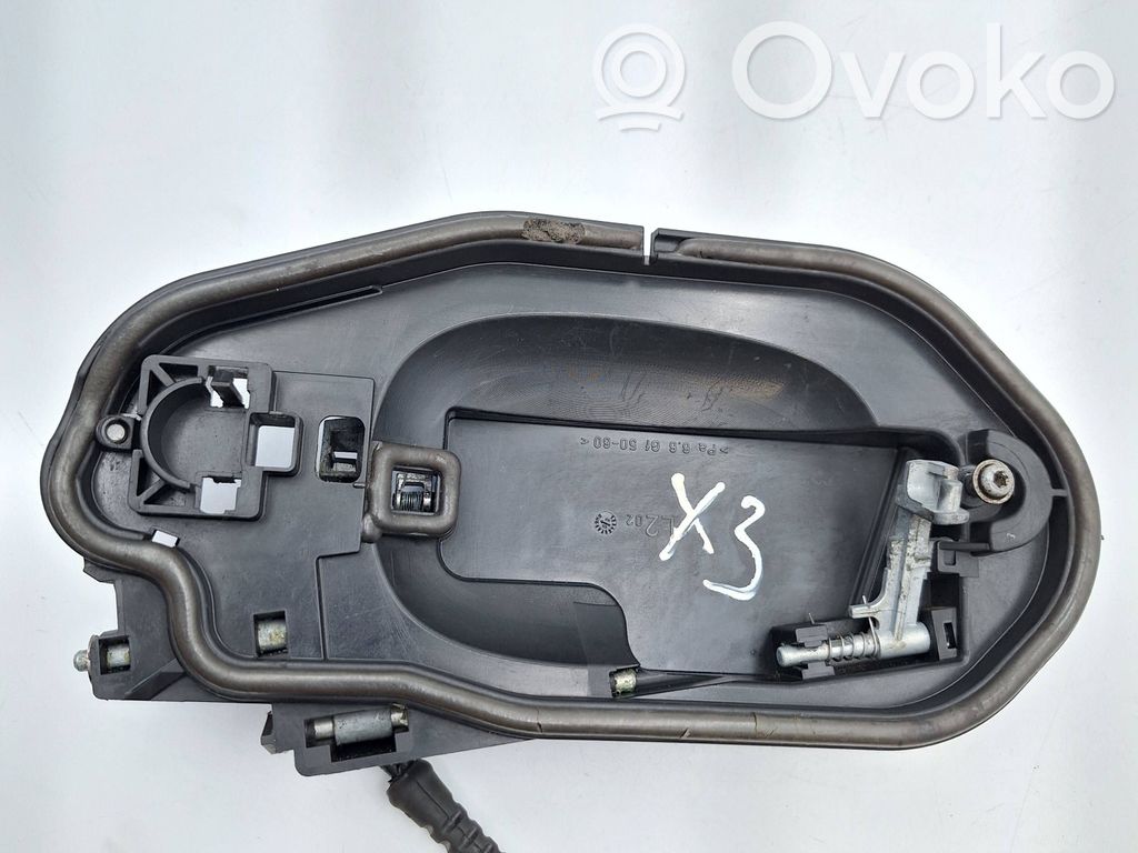 BMW X3 E83 Manecilla externa puerta trasera 