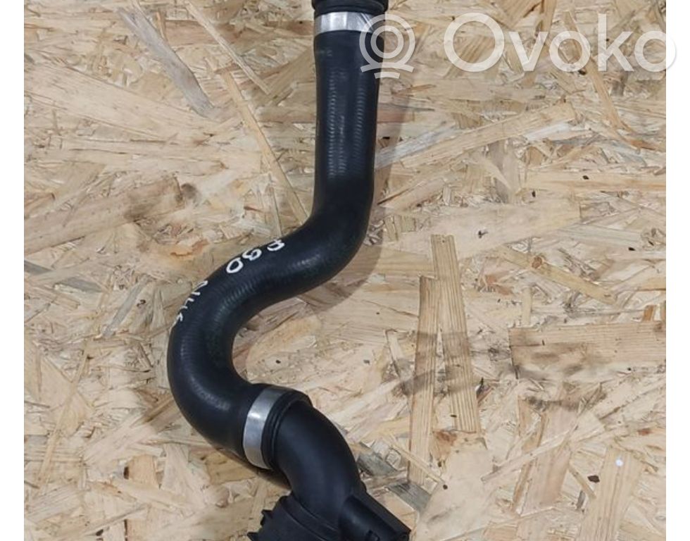 BMW 3 E90 E91 Engine coolant pipe/hose 