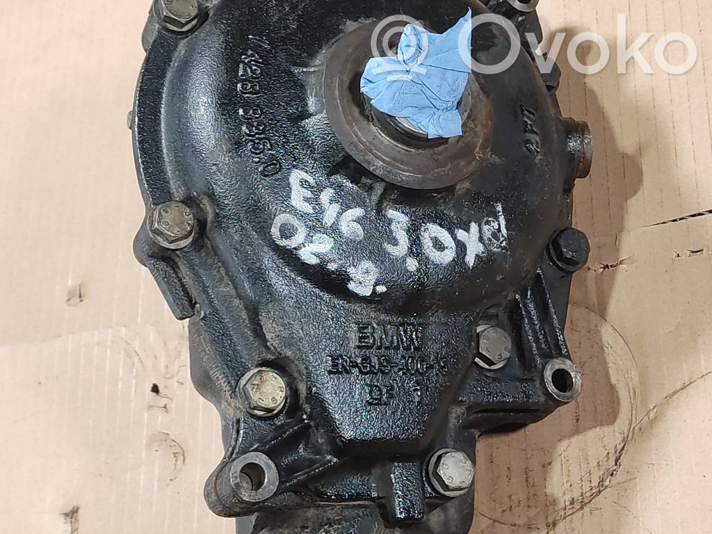 BMW 3 E46 Front differential 