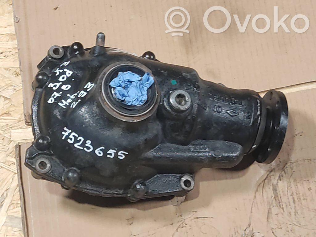 Front differential   7523655,293