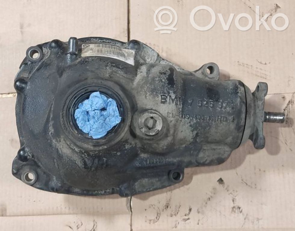 BMW 3 E46 Front differential 