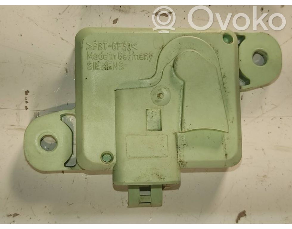 Czujnik uderzenia Airbag   3412005,X0108913C,5WK43431,010417113,65773412005