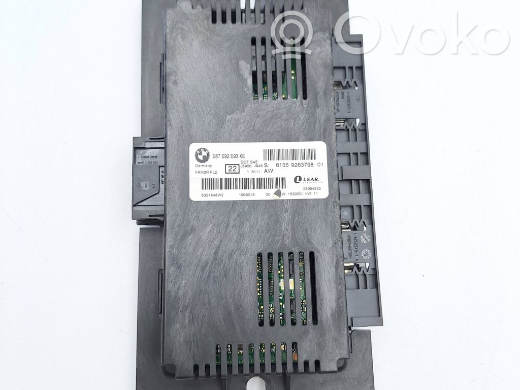 BMW X1 E84 Light module LCM 