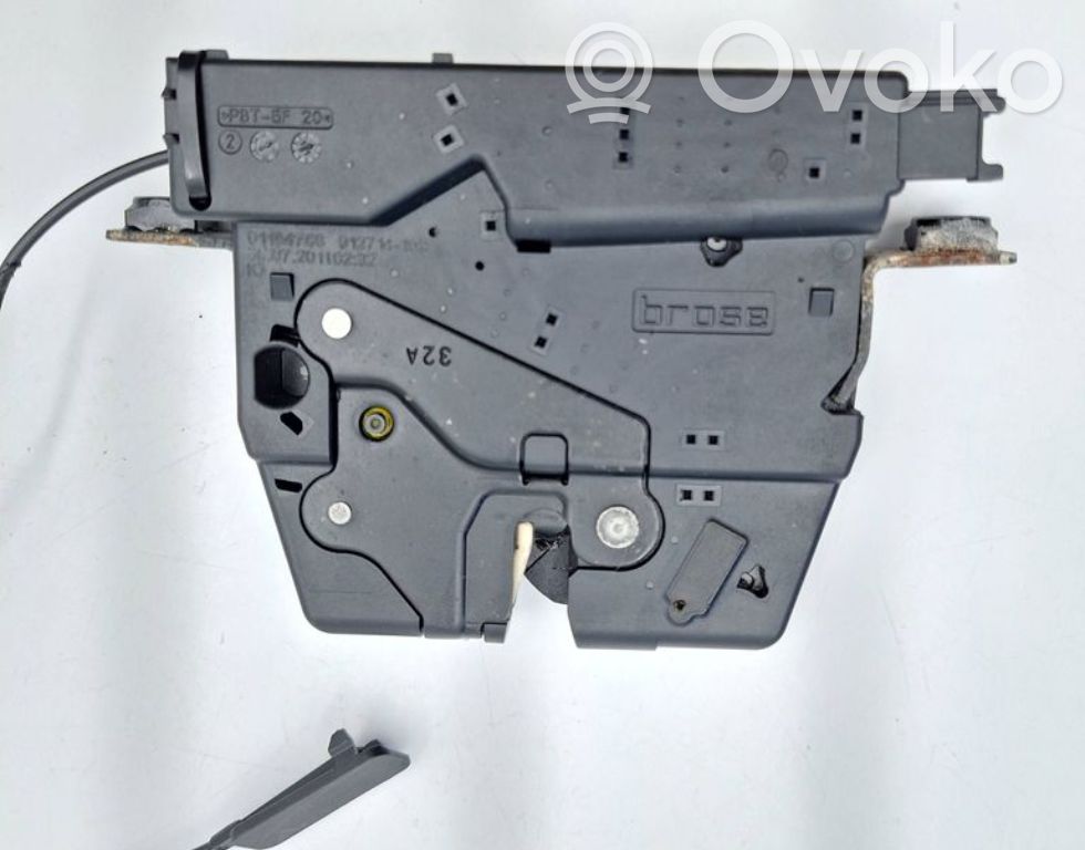 Tailgate/trunk/boot lock/catch/latch   7200511,912781105,16367210,51247200511