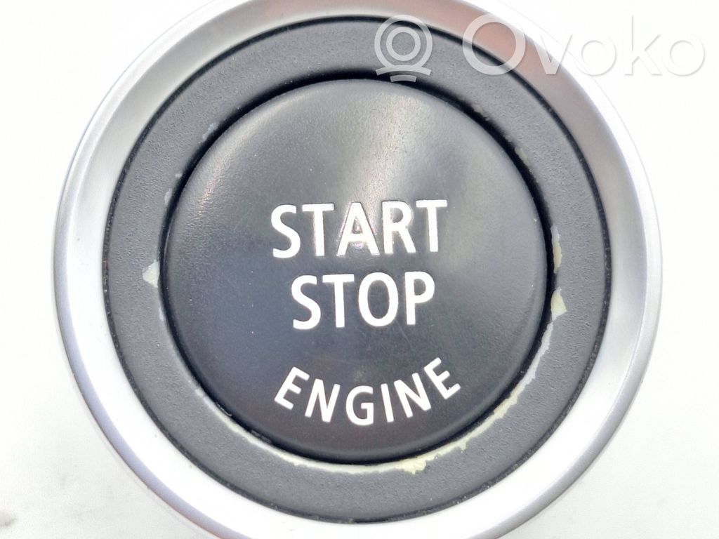 BMW X1 E84 Engine start stop button switch 