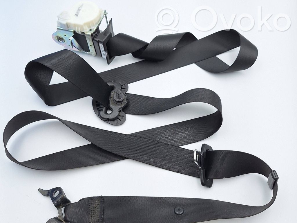 BMW 3 E90 E91 Front seatbelt 