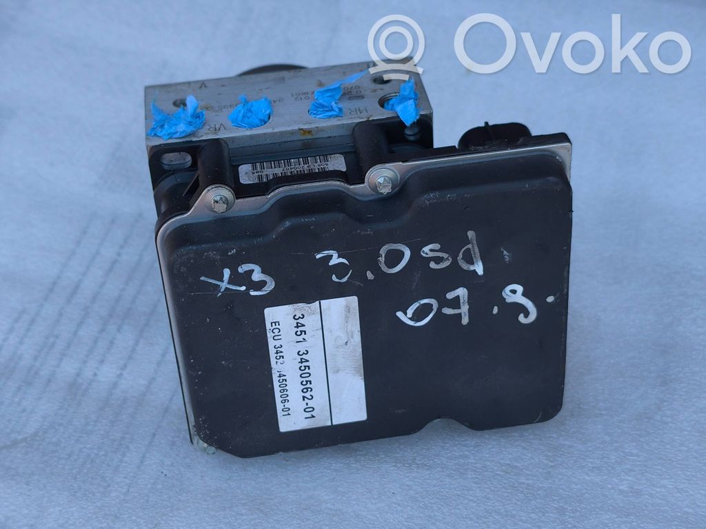 ABS-pumppu   3450562,ECU3452,345060601,34513450562,45060001