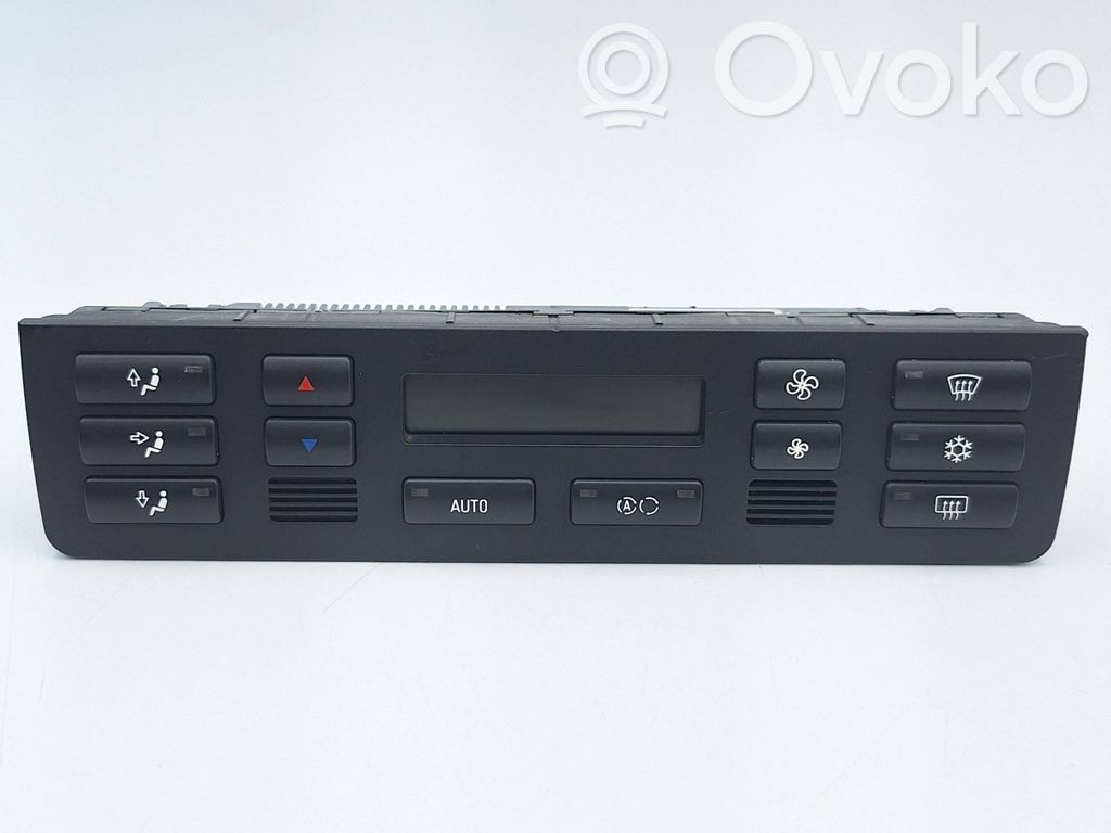 BMW 3 E46 Climate control unit 