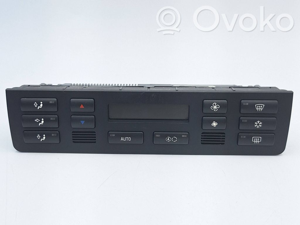 BMW 3 E46 Climate control unit 