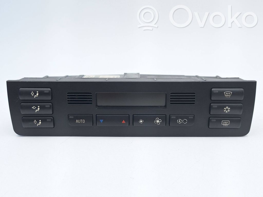 BMW 3 E46 Climate control unit 