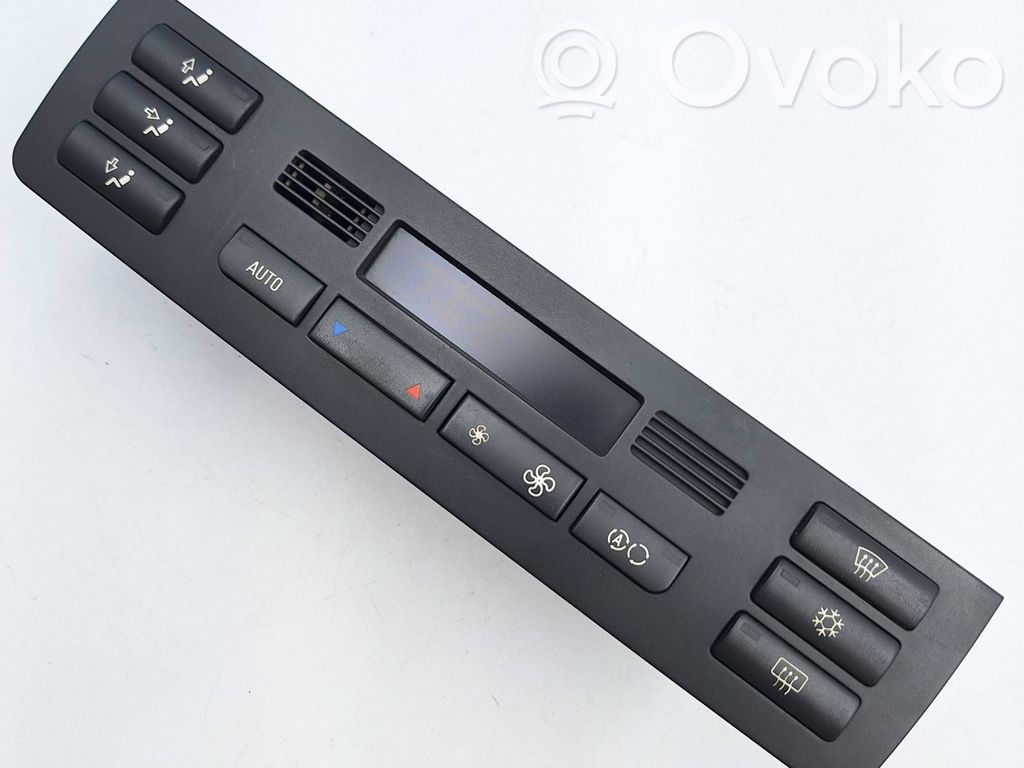 BMW 3 E46 Climate control unit 