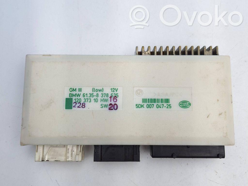 Modul confort   8378635,12037310,61358378635