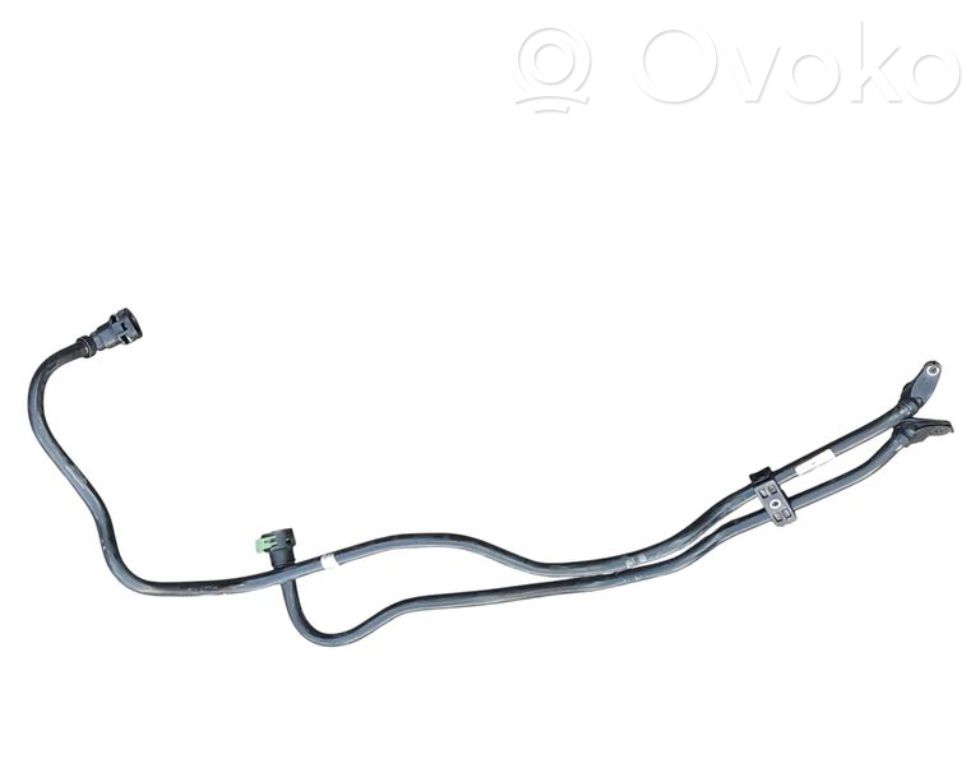 BMW X6 E71 Tubo flessibile del radiatore dell’olio del cambio 
