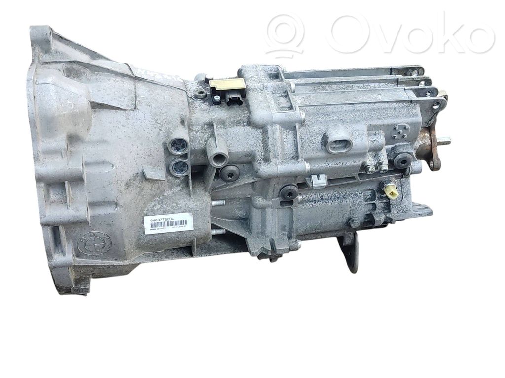 BMW 1 E81 E87 Manual 6 speed gearbox 