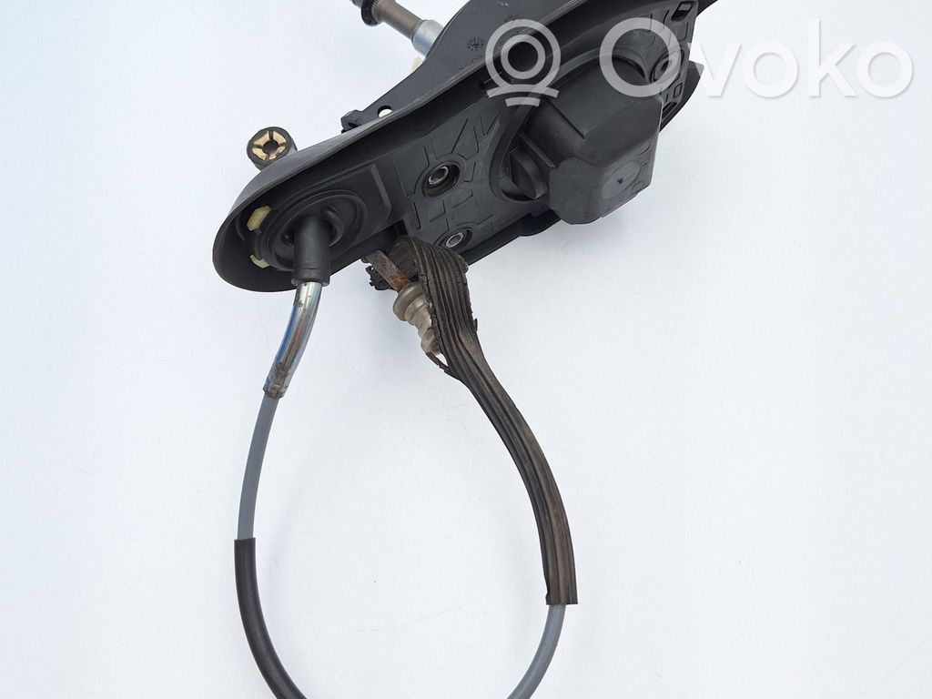 BMW 5 E60 E61 Gear shifter/selector 