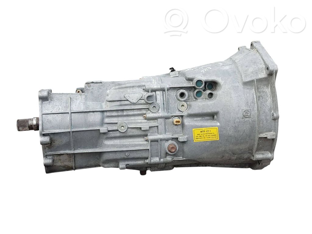 BMW 3 E46 Manualna 5-biegowa skrzynia biegów 