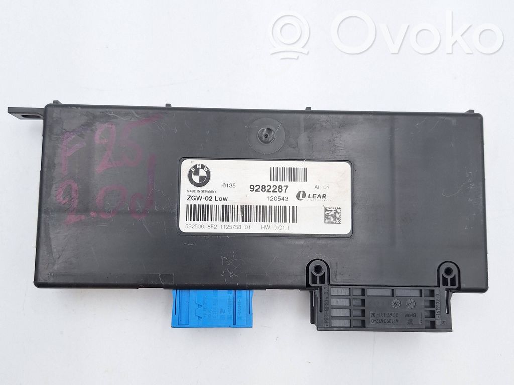 BMW X3 F25 Comfort/convenience module 