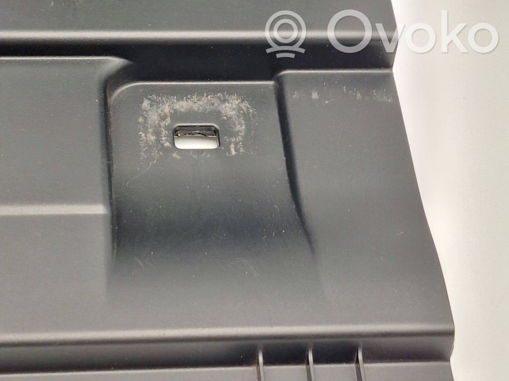 BMW 3 E90 E91 Other trunk/boot trim element 