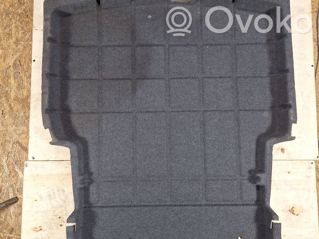 Trunk/boot floor carpet liner   6961412,00435842,EE496TAA01,51476961412