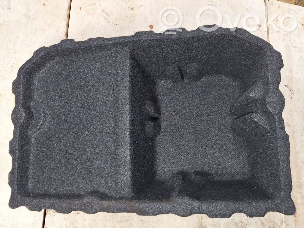 BMW 3 E90 E91 Glove box in trunk 