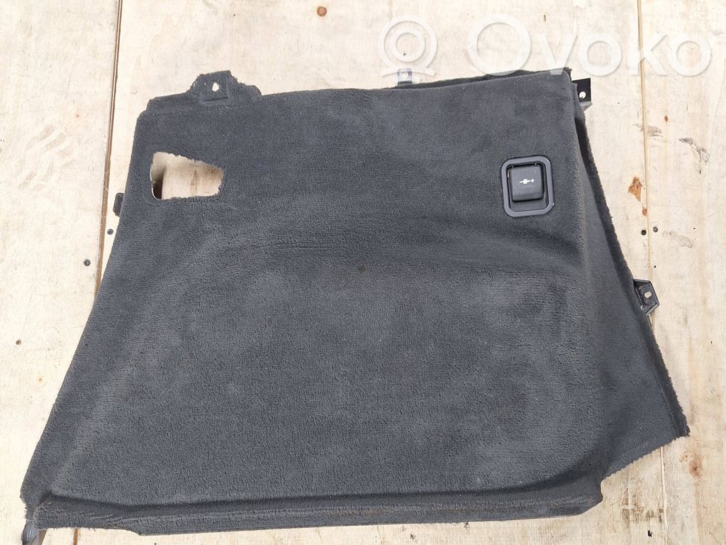BMW X3 E83 Trunk/boot lower side trim panel 