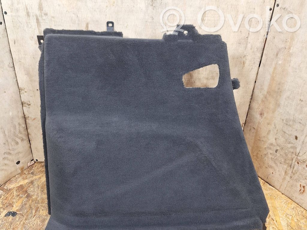 BMW X3 E83 Trunk/boot lower side trim panel 