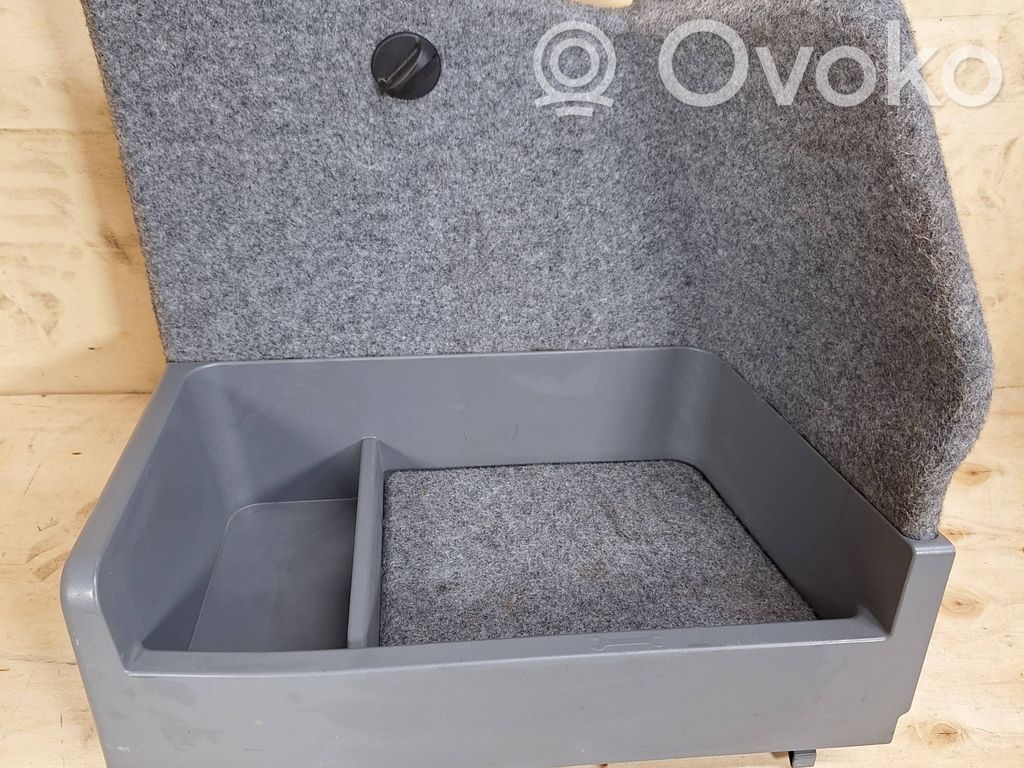 BMW 3 E92 E93 Other trunk/boot trim element 