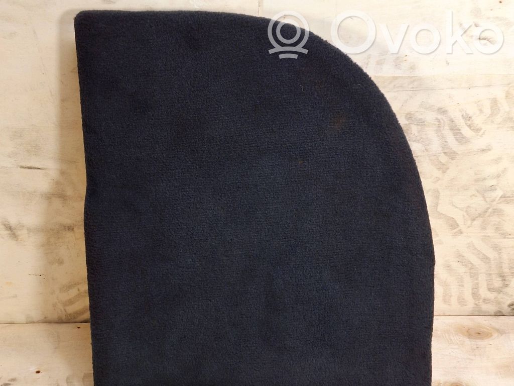 BMW 3 E46 Trunk/boot lower side trim panel 