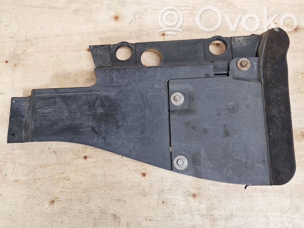 BMW 1 E82 E88 Rear underbody cover/under tray 