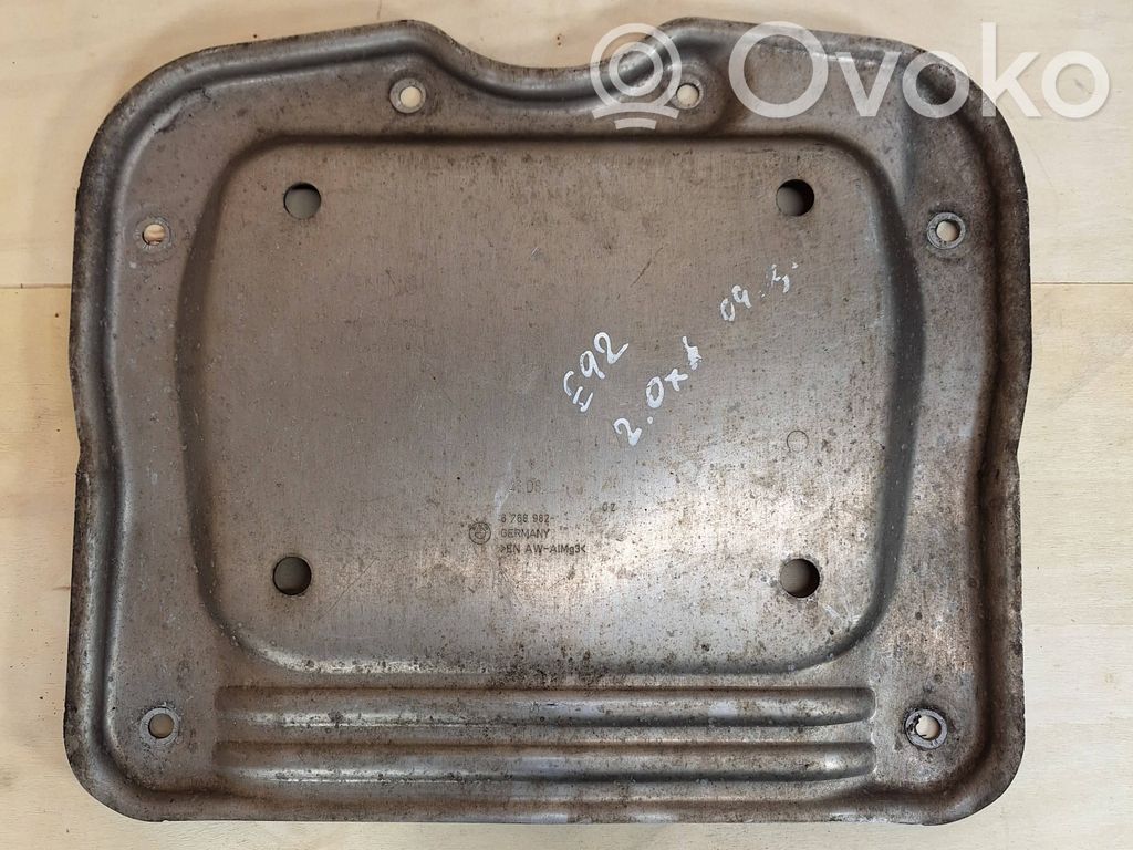 BMW 3 E92 E93 Engine splash shield/under tray 