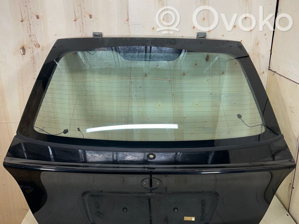 BMW 3 E46 Tailgate/trunk/boot lid 