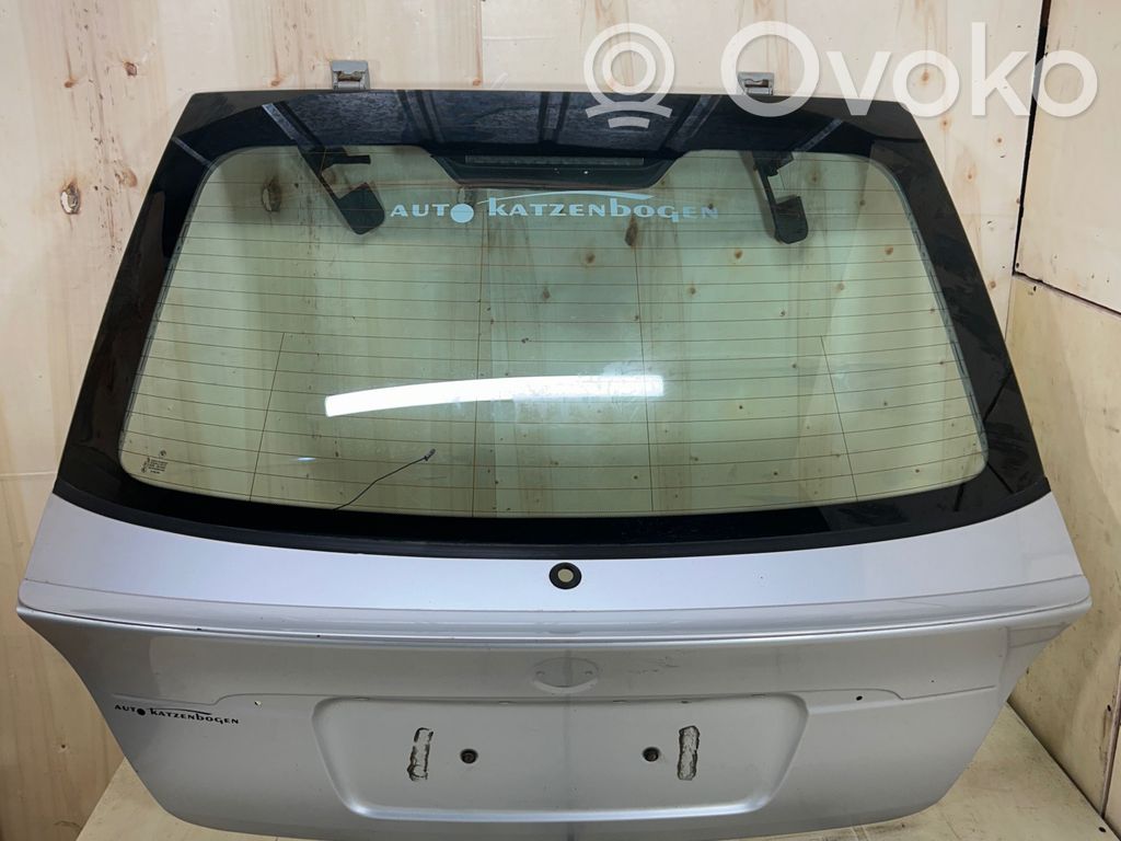 BMW 3 E46 Tailgate/trunk/boot lid 
