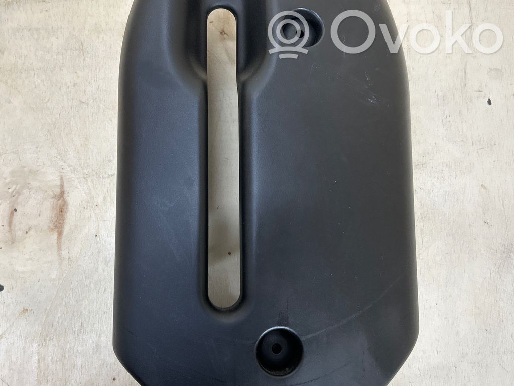 BMW 3 E46 Steering wheel column trim 
