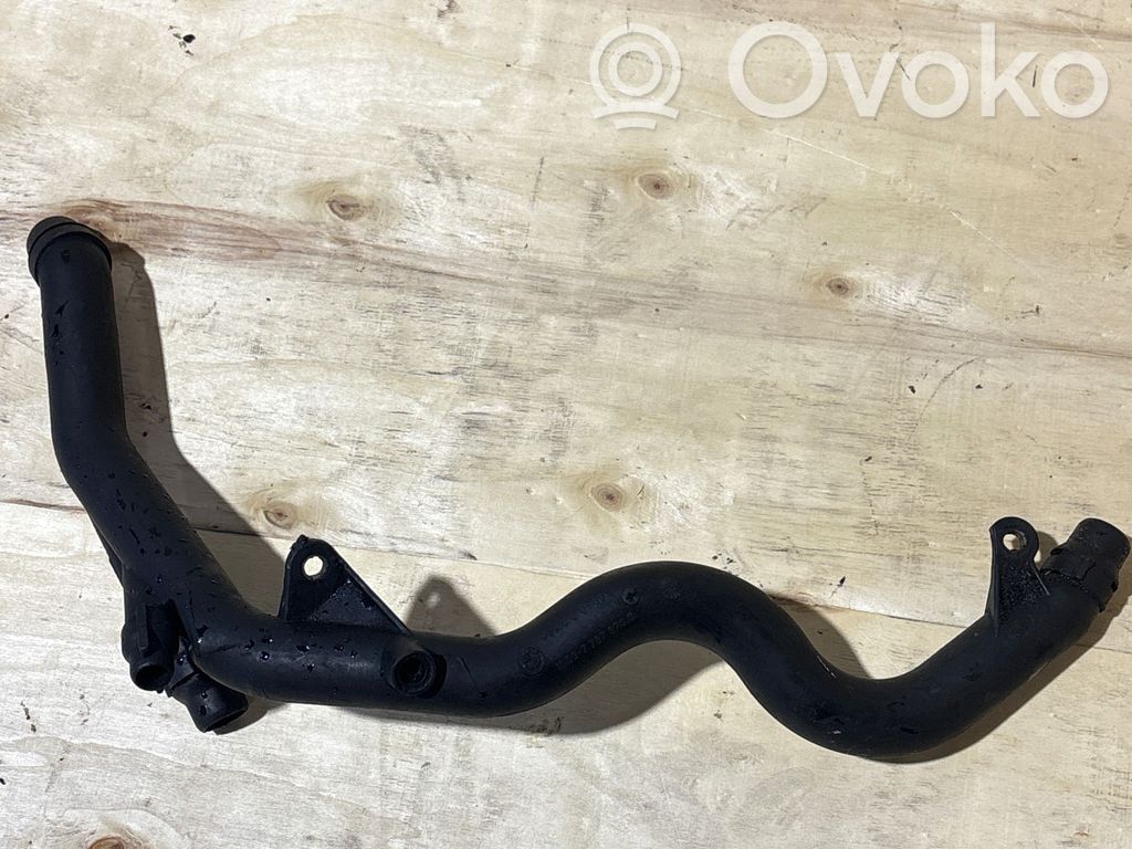 BMW 3 E46 Engine coolant pipe/hose 