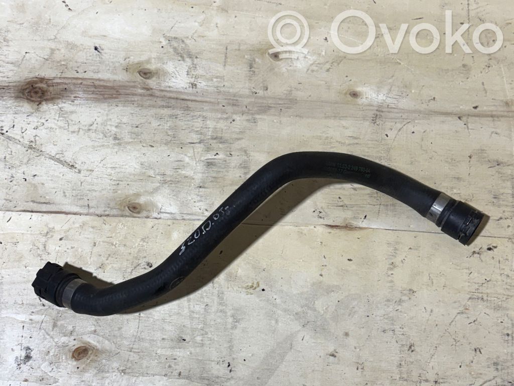 BMW 3 E46 Caurulīte (-es) / šļūtene (-es) 